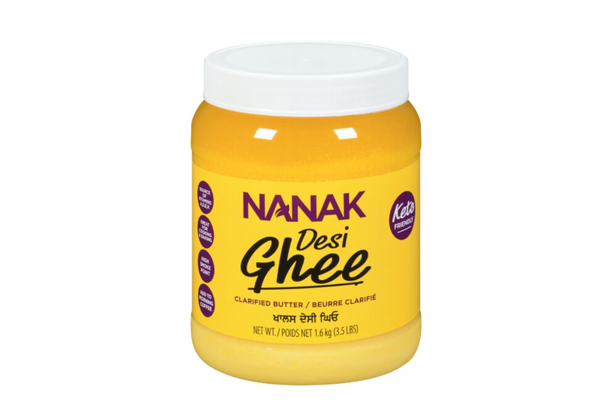 Nanak Desi Ghee