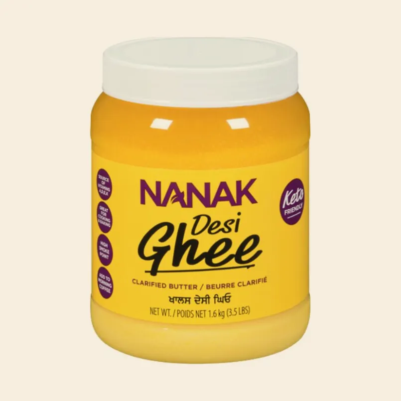 Nanak Desi Ghee