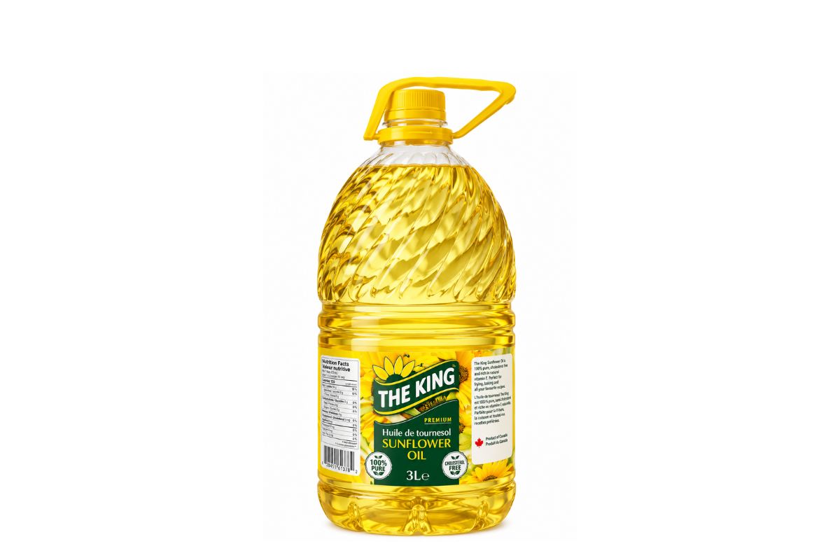 King Sunflower Oil