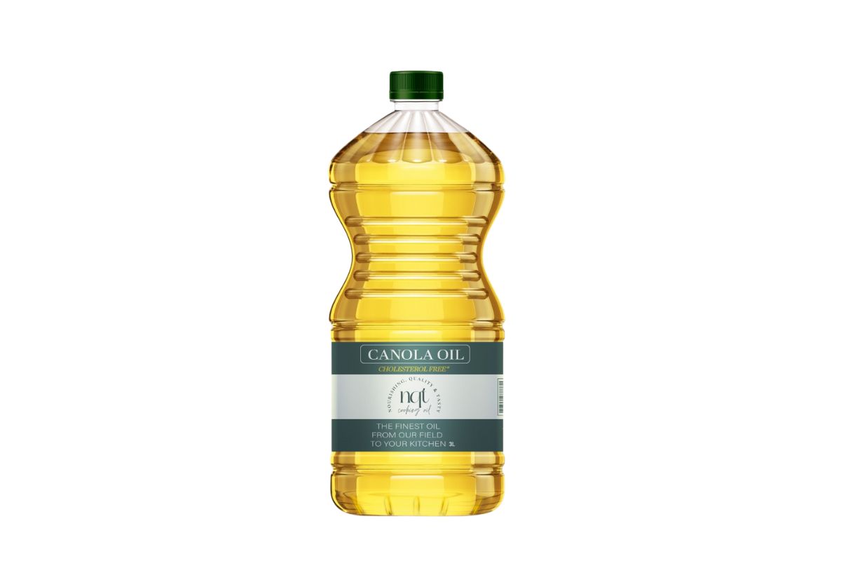 Premium Canola Oil image