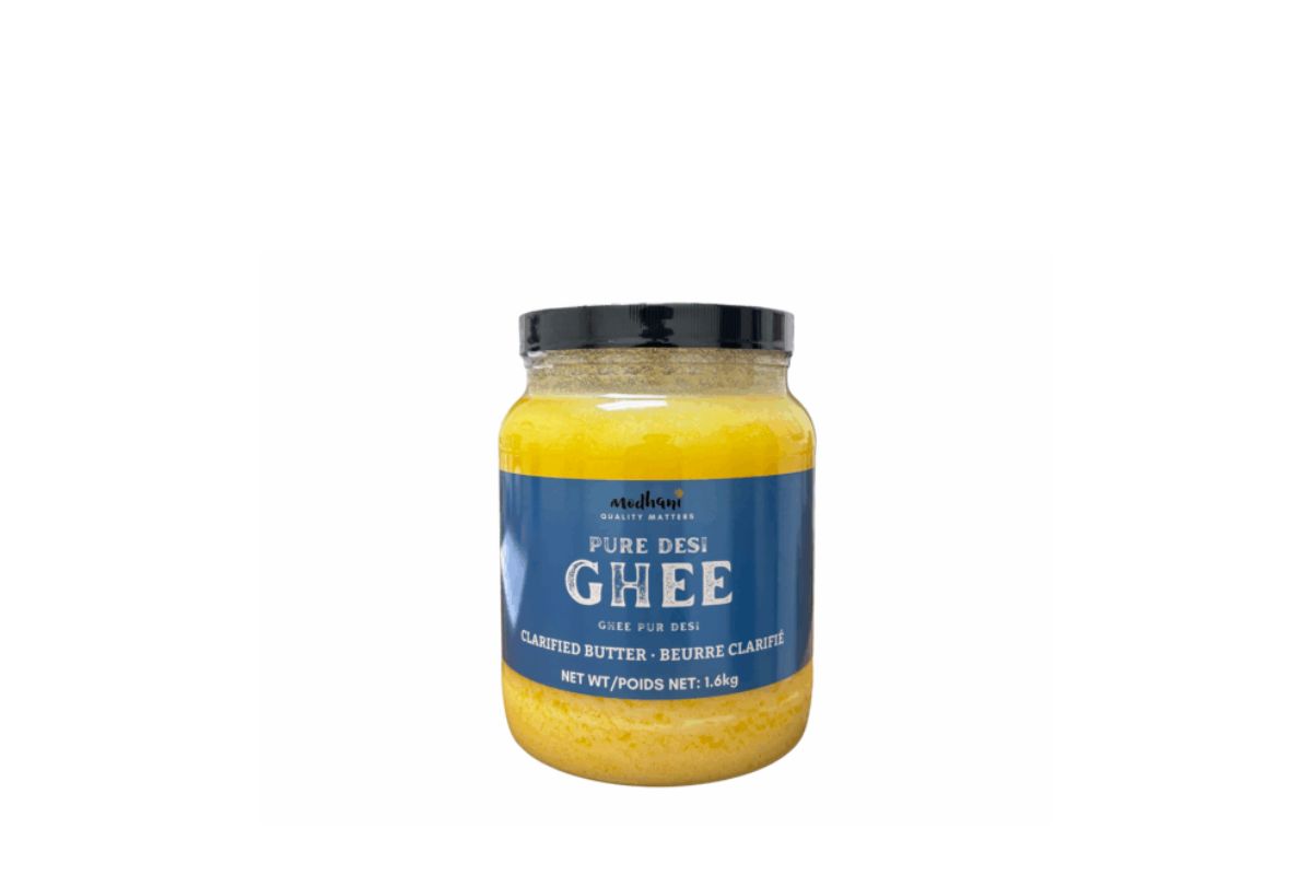 Modhani Pure Desi Ghee image