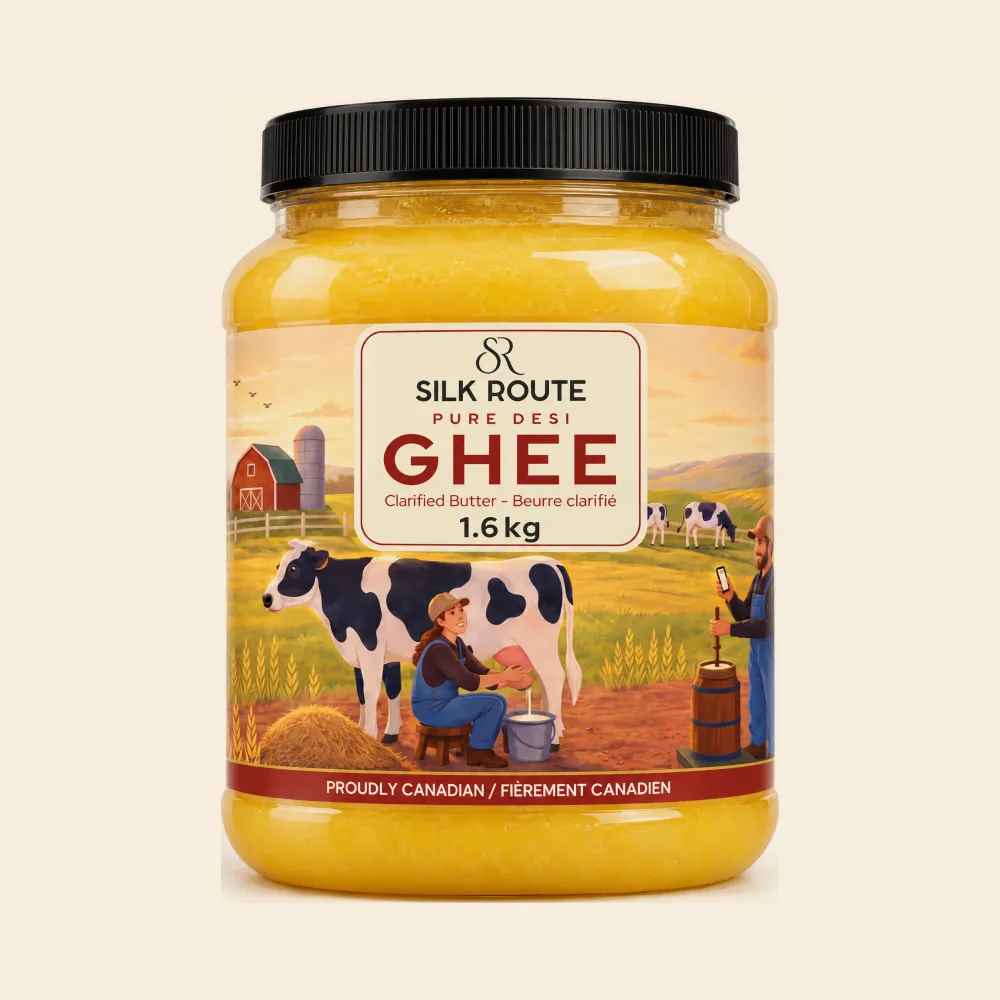 Silk Route Desi Ghee Clarified Butter
