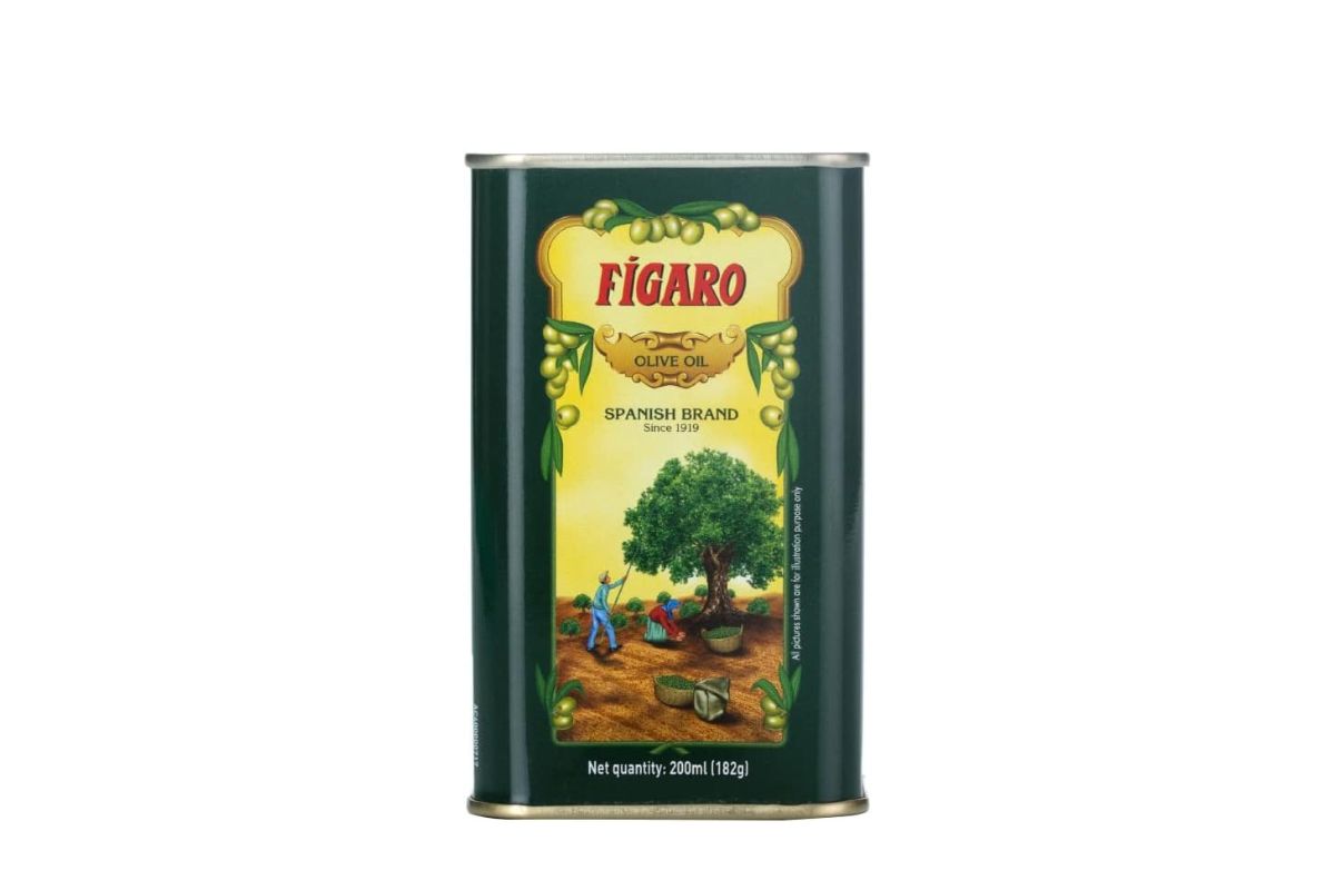 Figaro Olive Oil image