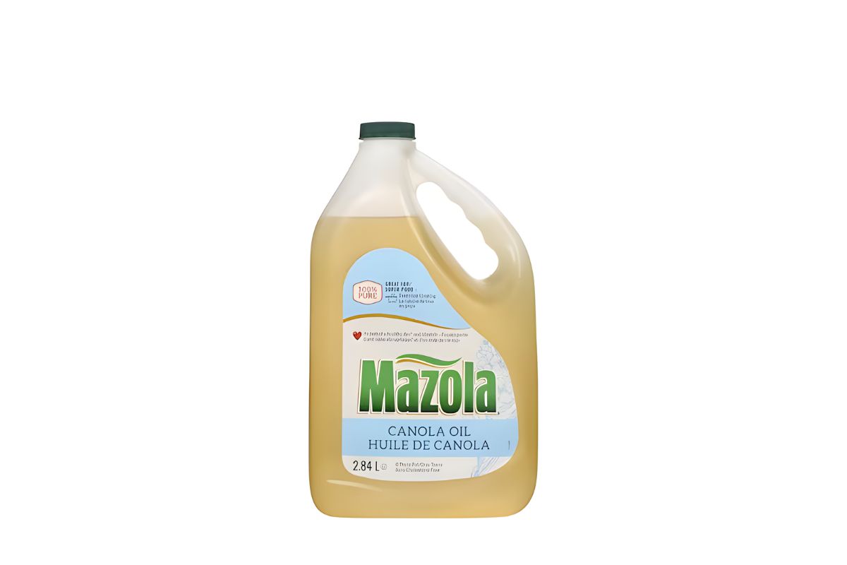 Mazola Canola Oil