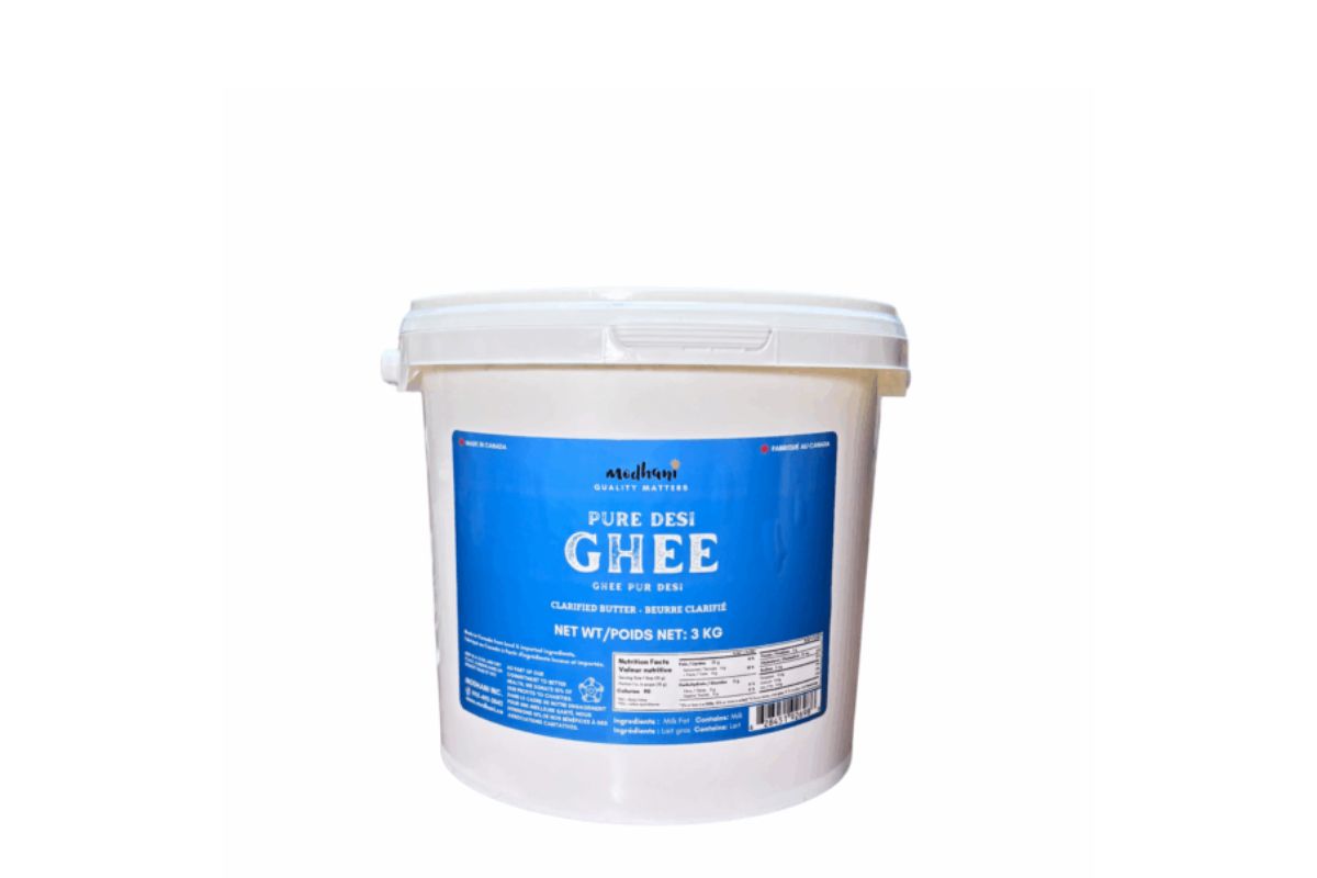 Modhani Pure Desi Ghee image