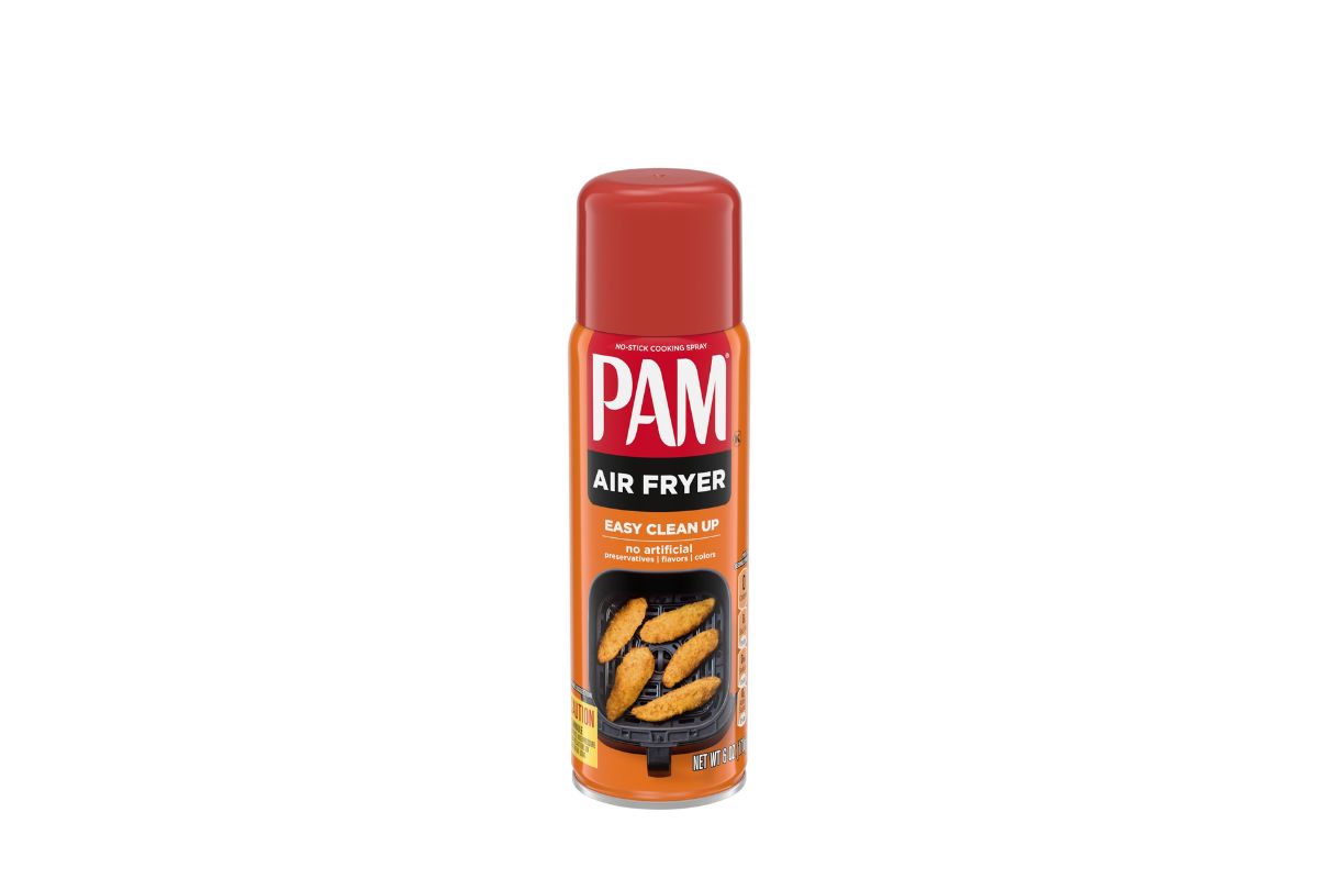 Pam Olive Oil Spray image
