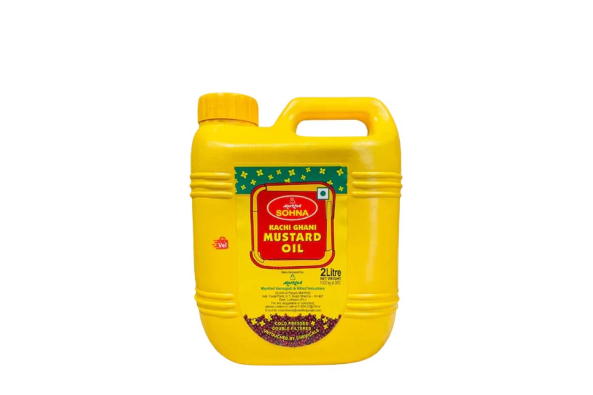 Sohna Mustard Oil