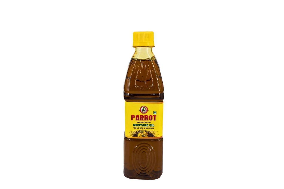 Parrot Mustard Oil image