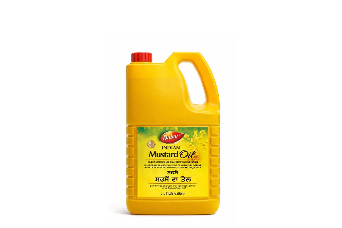 Dabur Mustard Oil (Kachi Ghani)