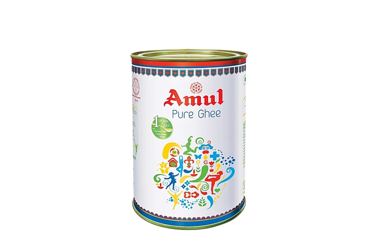Amul Pure Ghee image