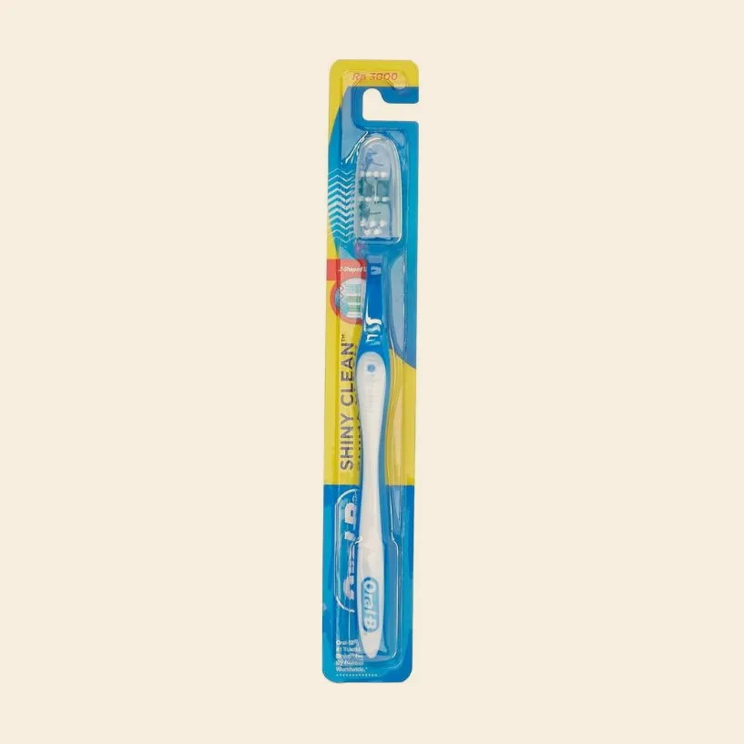Oral-B Toothbrush Soft