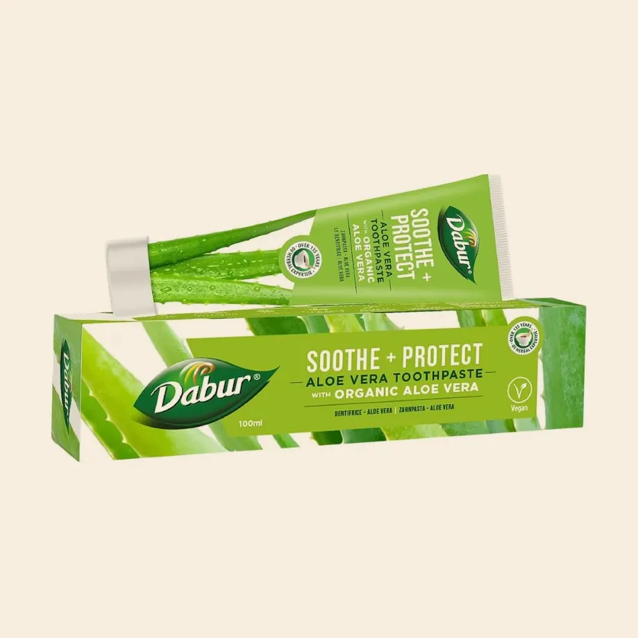 Dabur Aloe Vera Toothpaste