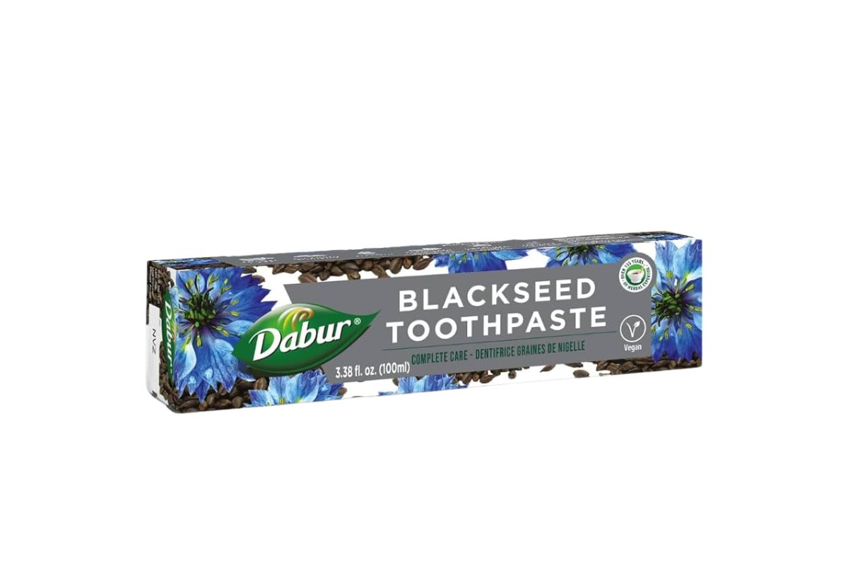 Dabur Black Seed Toothpaste image