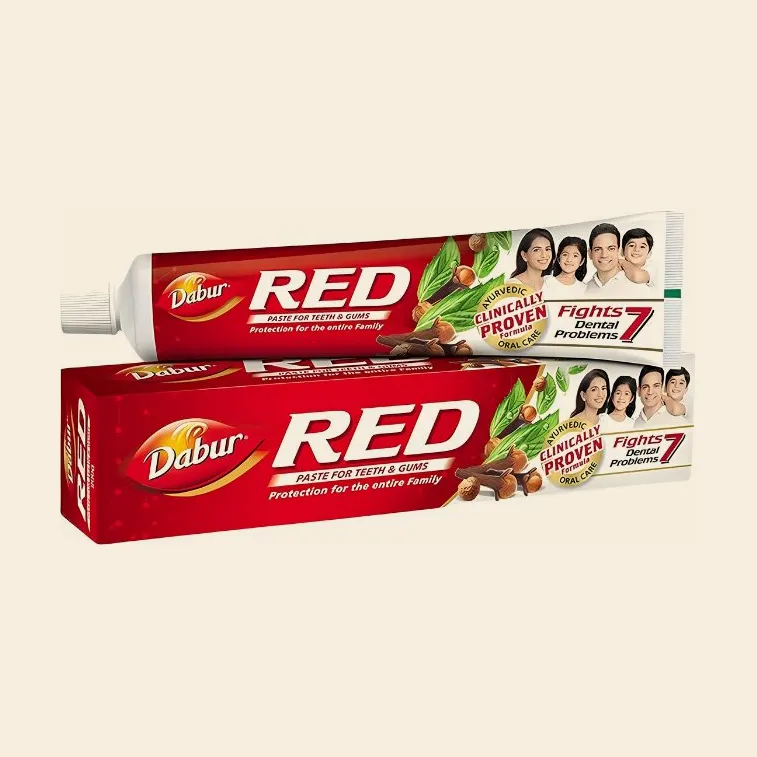 Dabur Red Toothpaste
