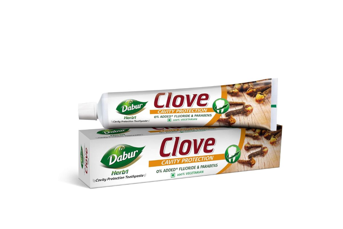 Dabur Toothpaste Clove