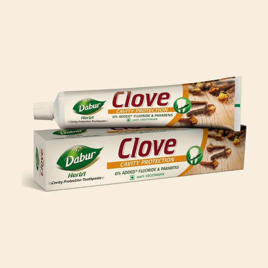 Dabur Toothpaste Clove