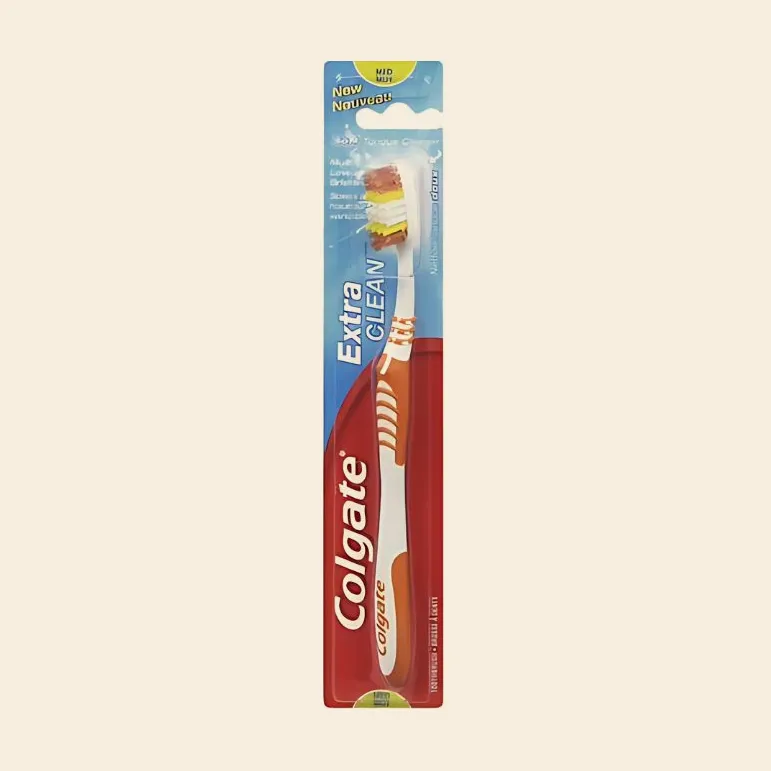 Colgate Medium Toothbrush Extra Clean