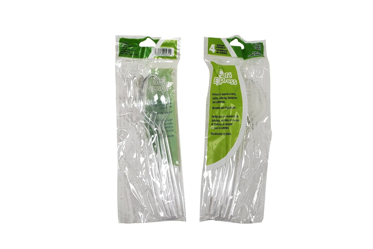 Reusable Plastic Forks And Spoons