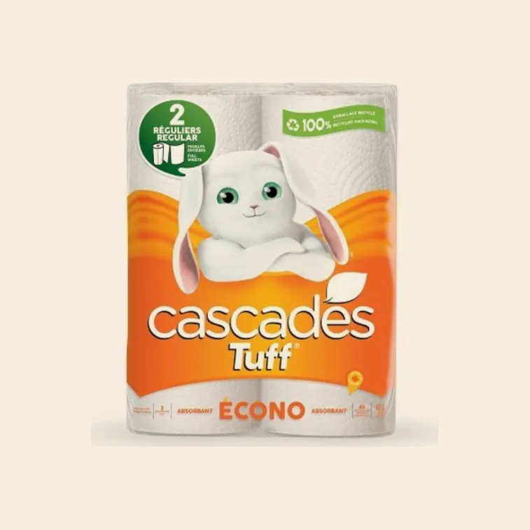 Cascades Tuff Paper Towel