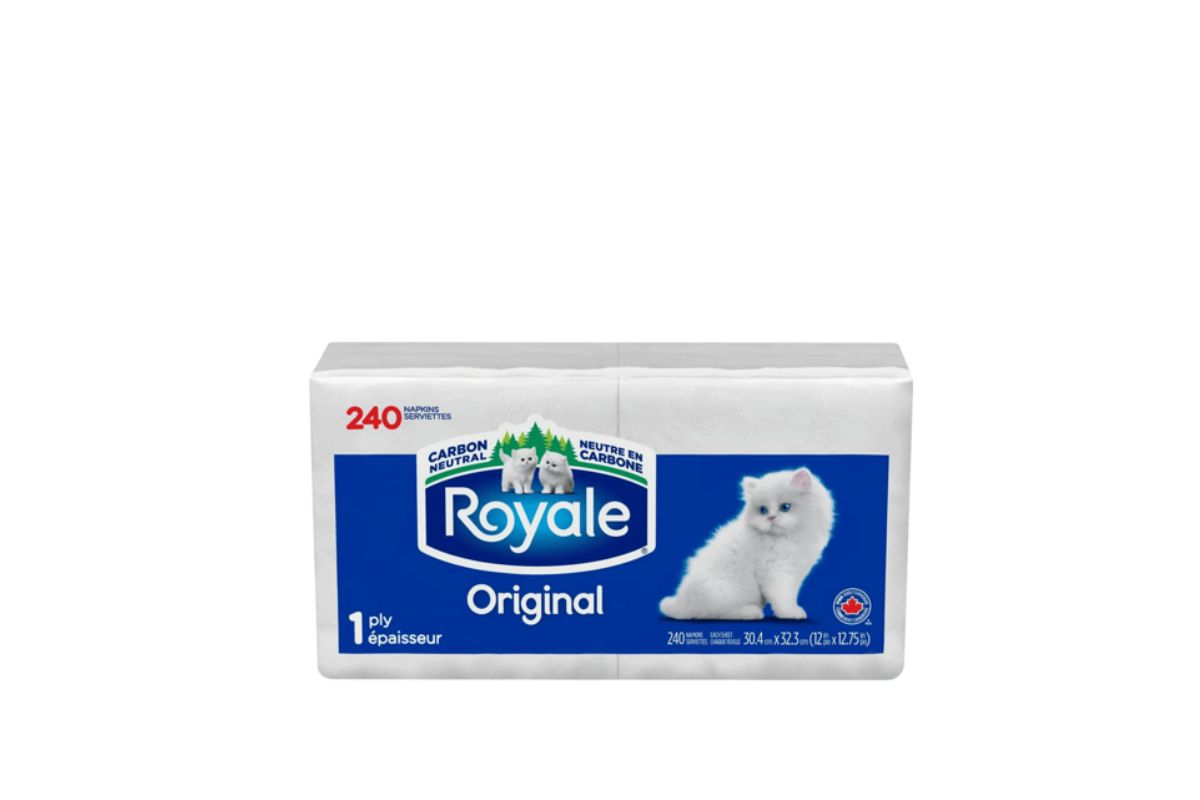 Royale Original Dinner Napkins