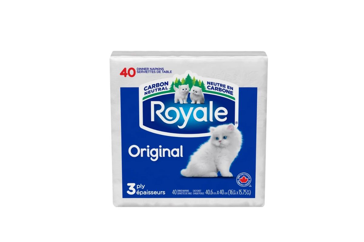 Royale Dinner Napkins