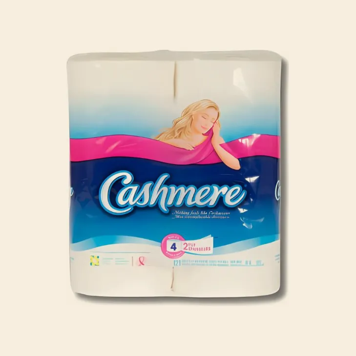 Cashmere Toilet Paper