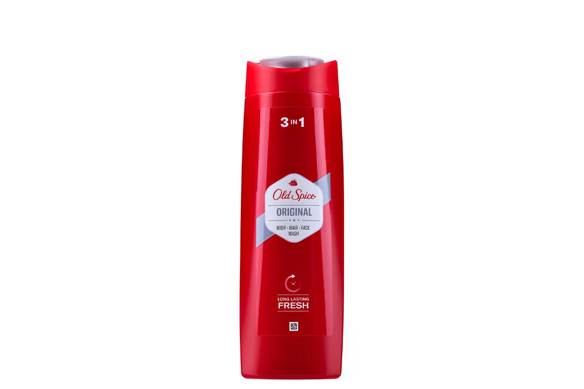 Old Spice 3in1 Shower Gel & Shampoo