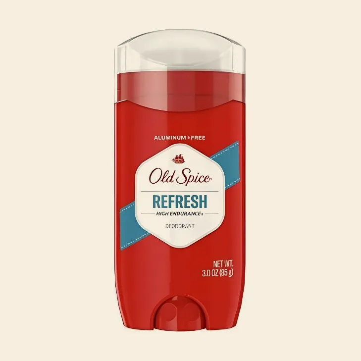 Old Spice Refresh Deodorant