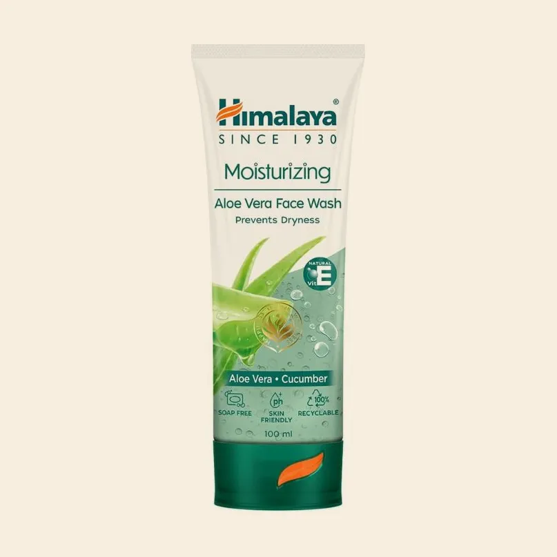 Himalaya Aloe Vera Face Wash