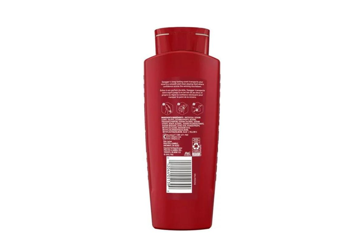 Old Spice Swagger Body Wash image