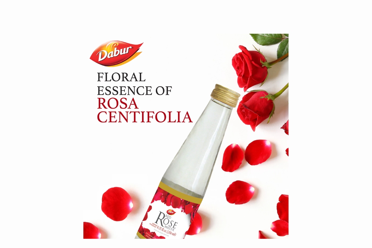 Dabur Rose Water image