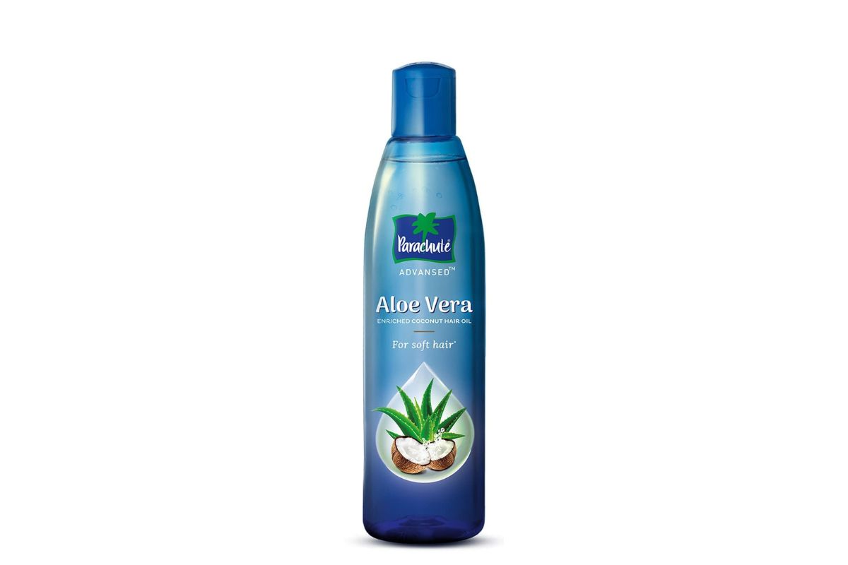 Parachute Aloe Vera Hair Oil image