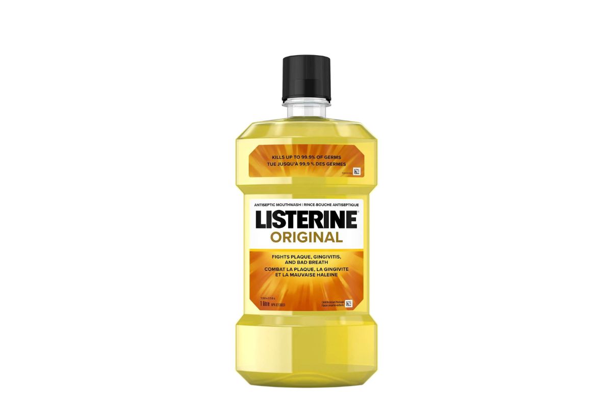 Listerine Original Mouthwash