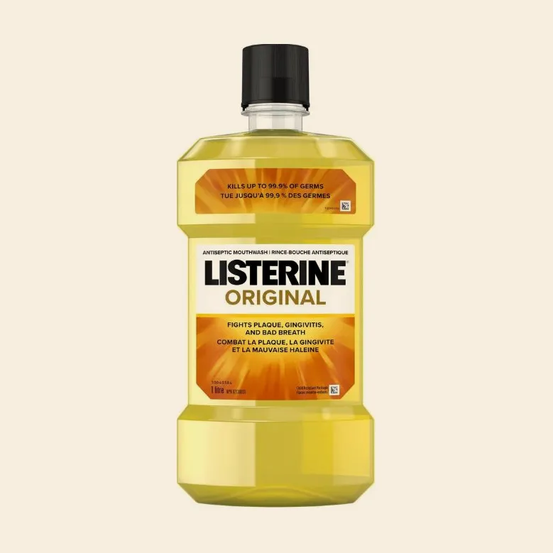 Listerine Original Mouthwash