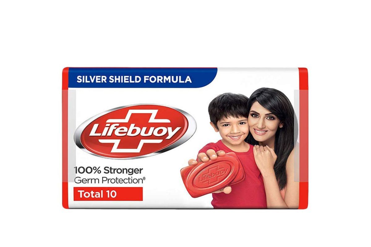 Lifebuoy Soap Bar