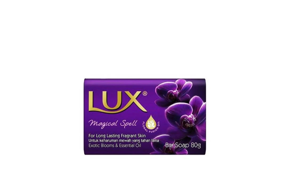 Lux Soap Bar Magical Spell image
