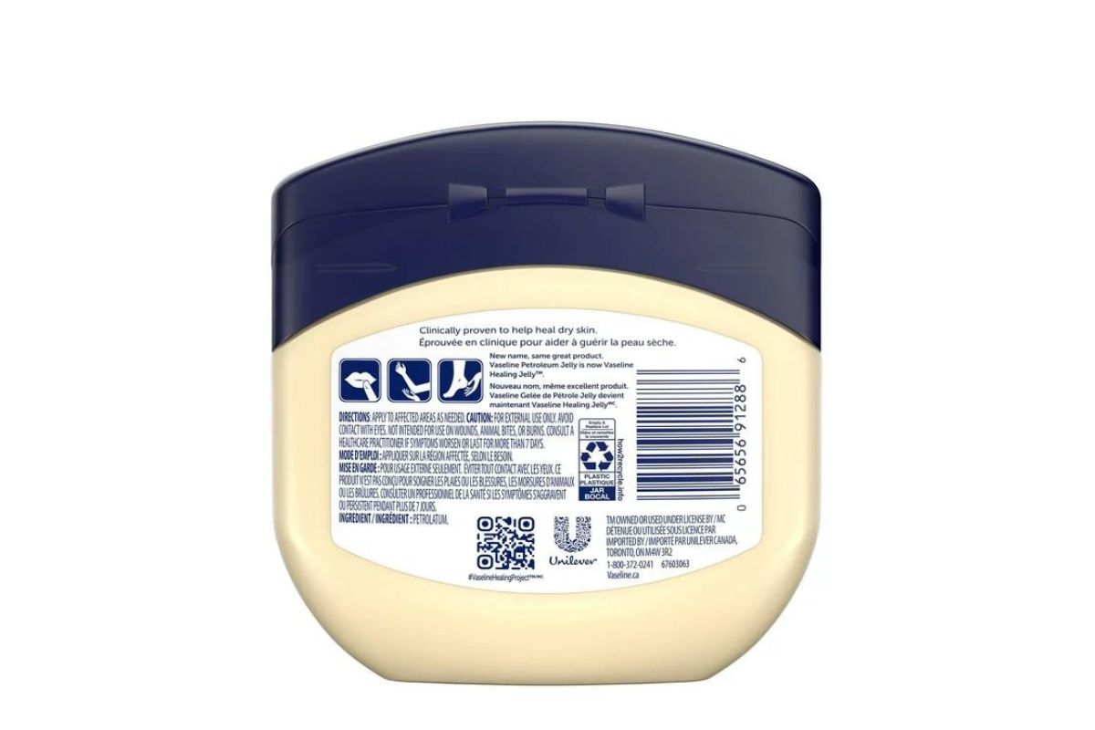 Vaseline Original Healing Jelly image
