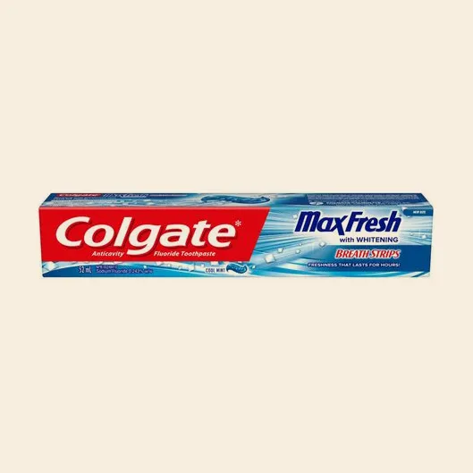 Colgate Toothpaste Max Fresh