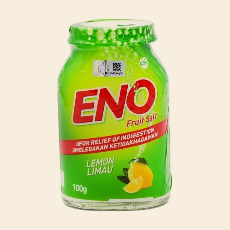 Eno Lemon