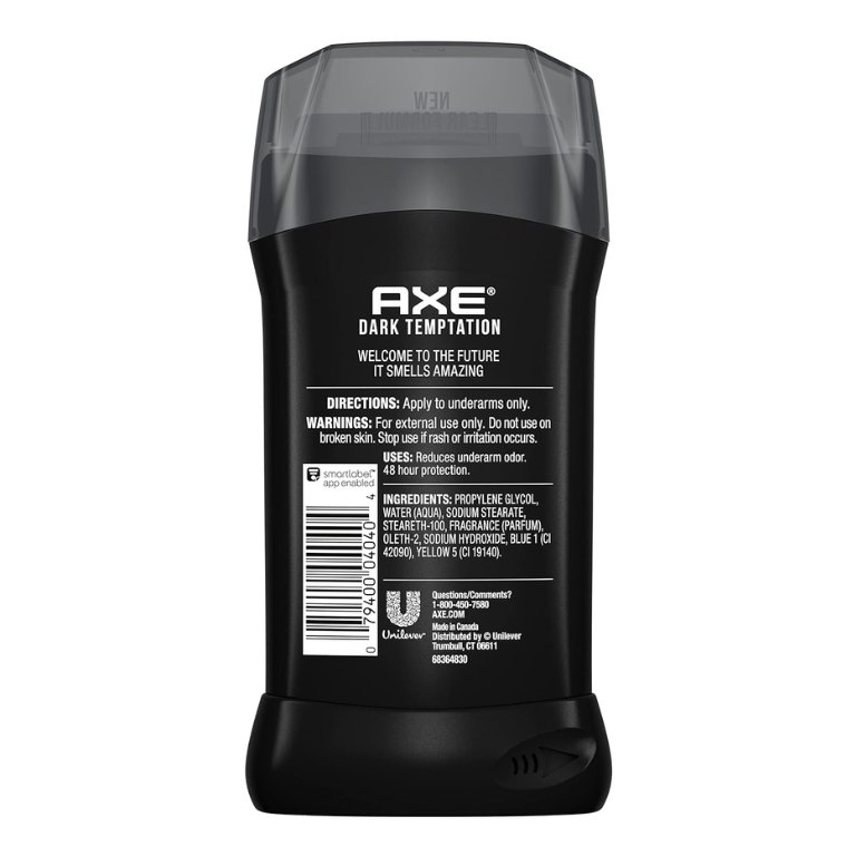 AXE Dark Temptation Deodorant image