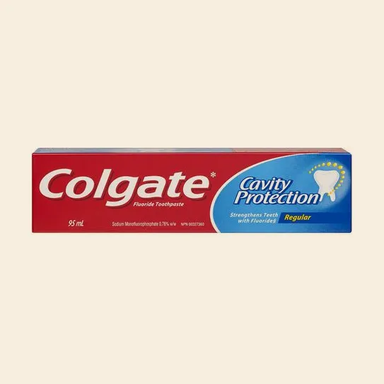 Colgate Toothpaste Cavity Regular