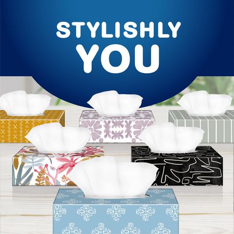 Scotties Premium Facial Tissue image