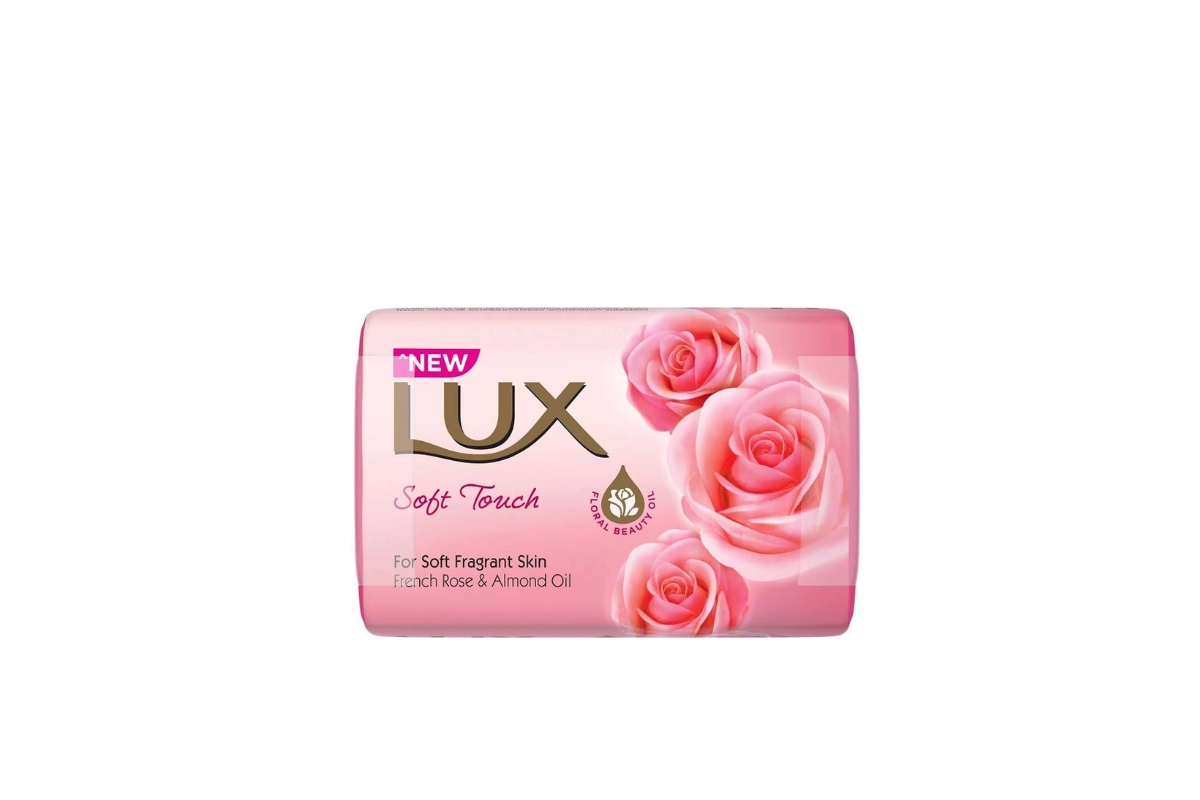 Lux Soap Bar Soft Touch