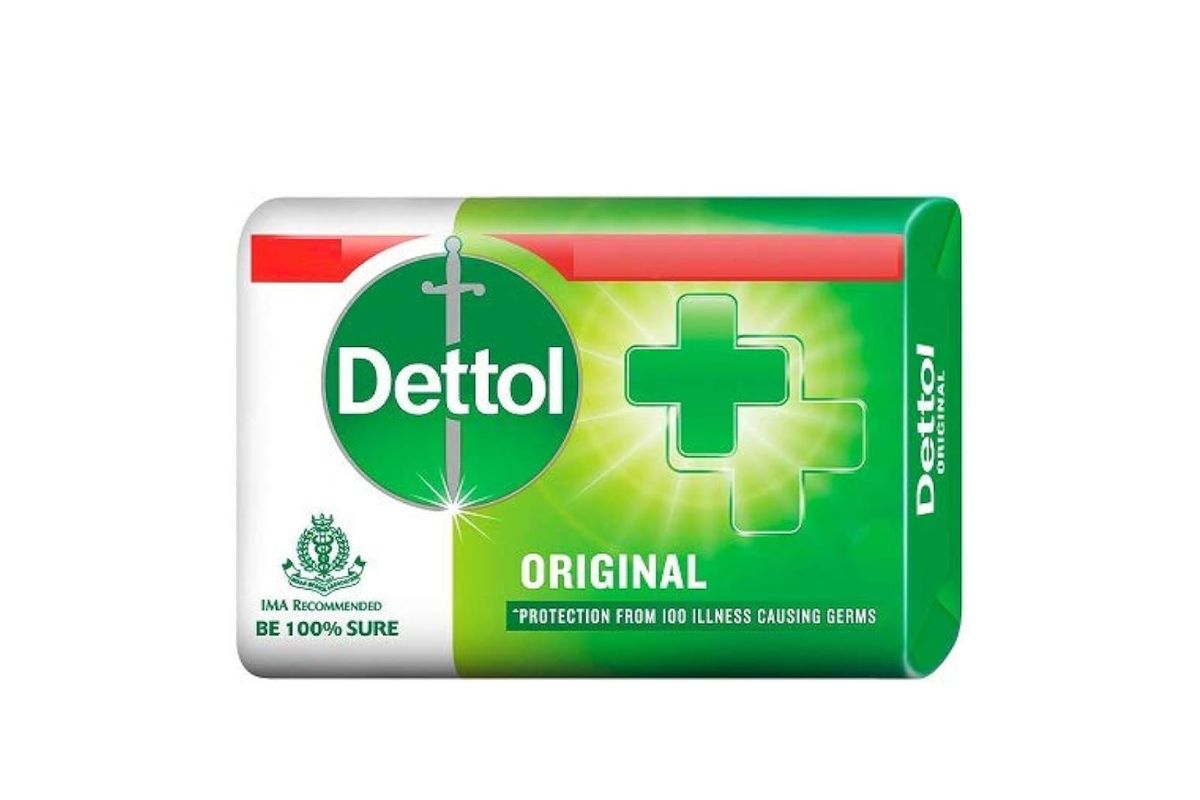 Dettol Soap Skin Care image