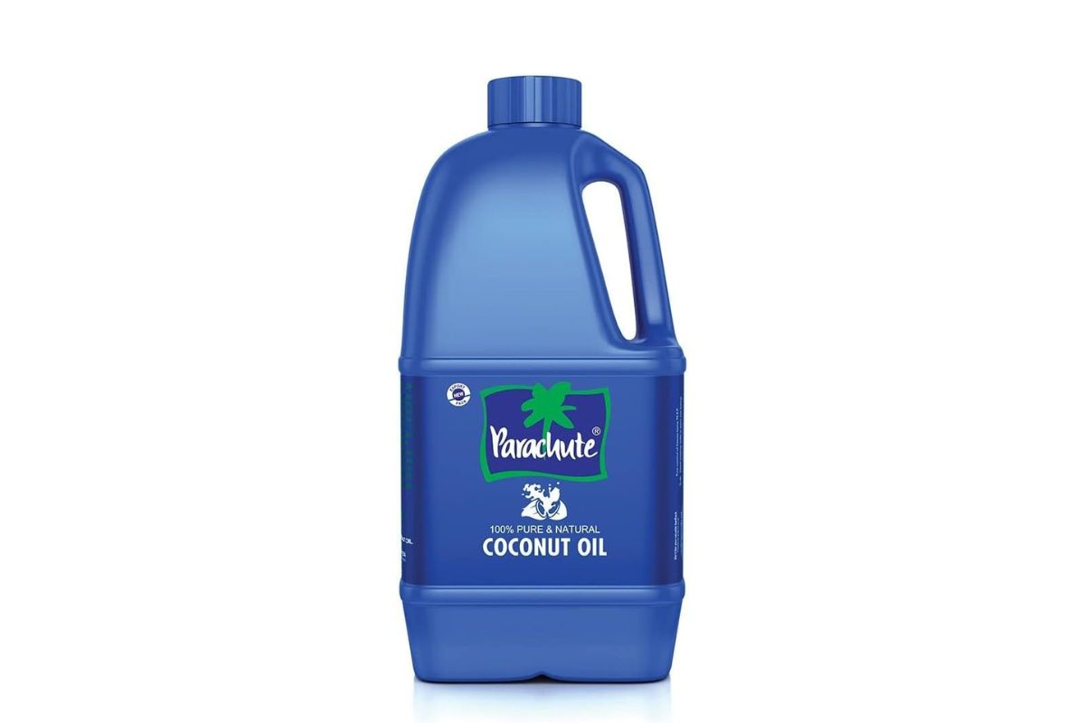 Parachute Coconut Hair Oil image