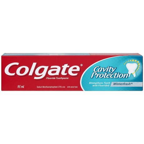 Colgate Winterfresh Toothpaste