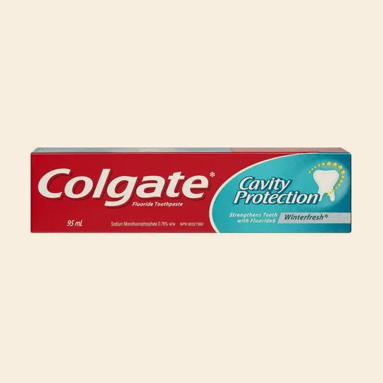 Colgate Winterfresh Toothpaste