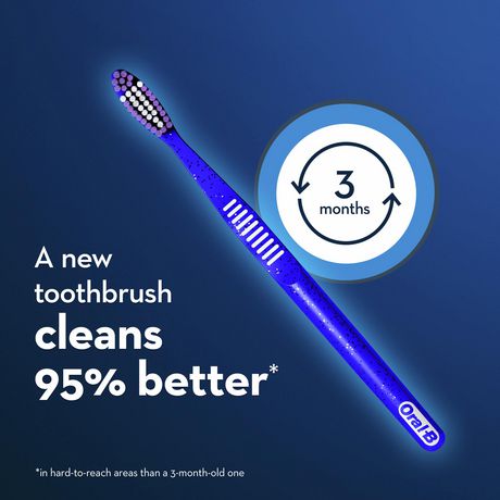 Oral-B Cavity Soft Toothbrush image
