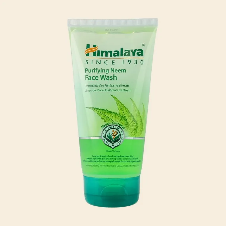 Himalaya Neem Face Wash