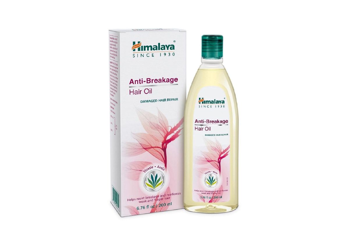 Himalaya Anti-Breakage Hair Oil image